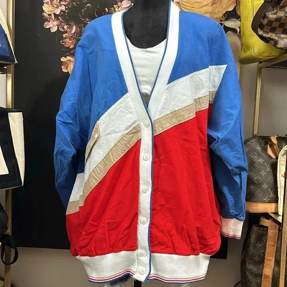 Vintage jacket/cardigan - Picture 4 of 7